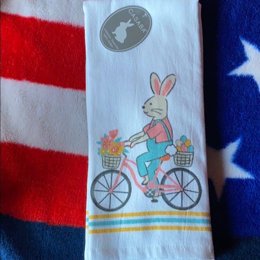 Kitchen towels bundle of 2